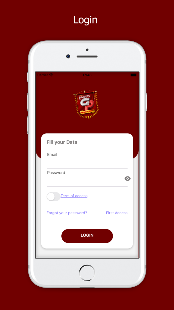Convenção 2023 Unidos do GP