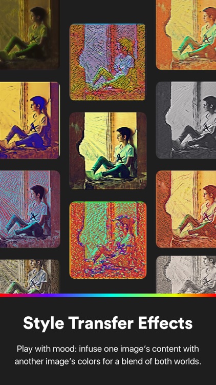 Generate:Video Photo Effects screenshot-3