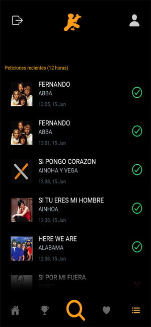 Listados KaraokeMedia ProX(圖6)-速報App