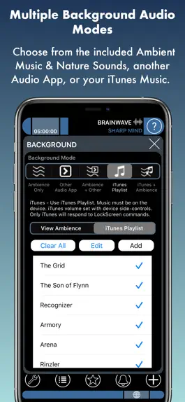 Game screenshot BrainWave: Sharp Mind ™ apk