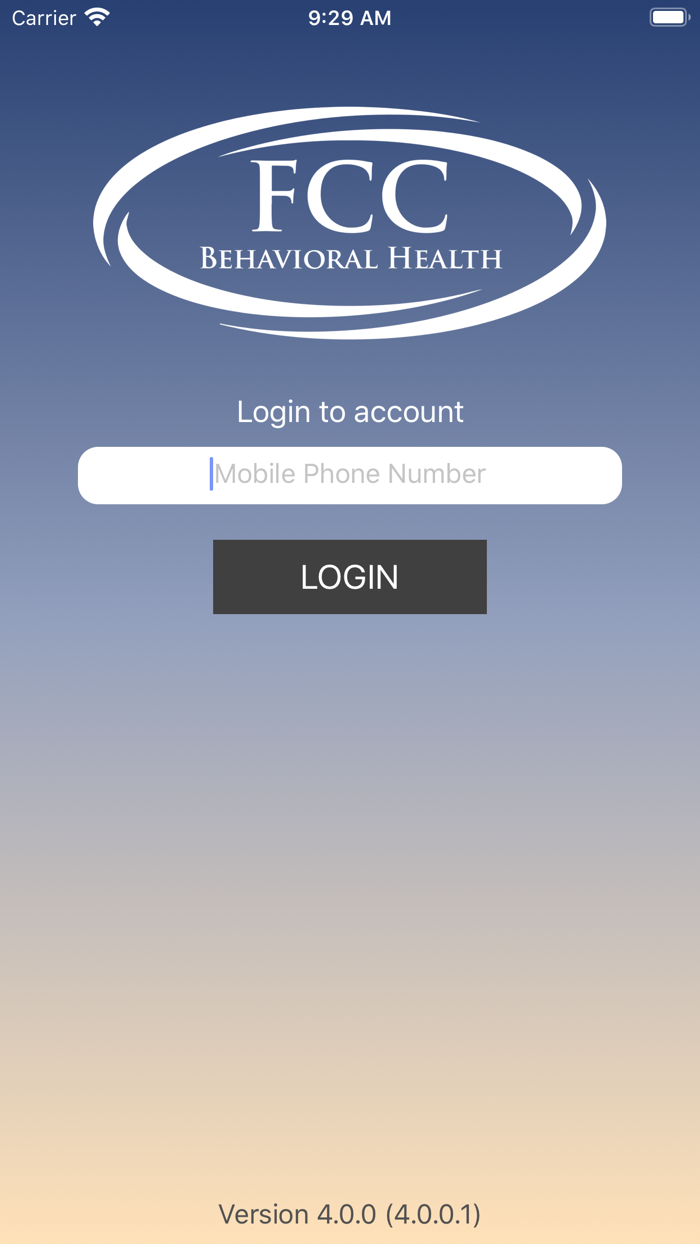 FCC Behavioral Health