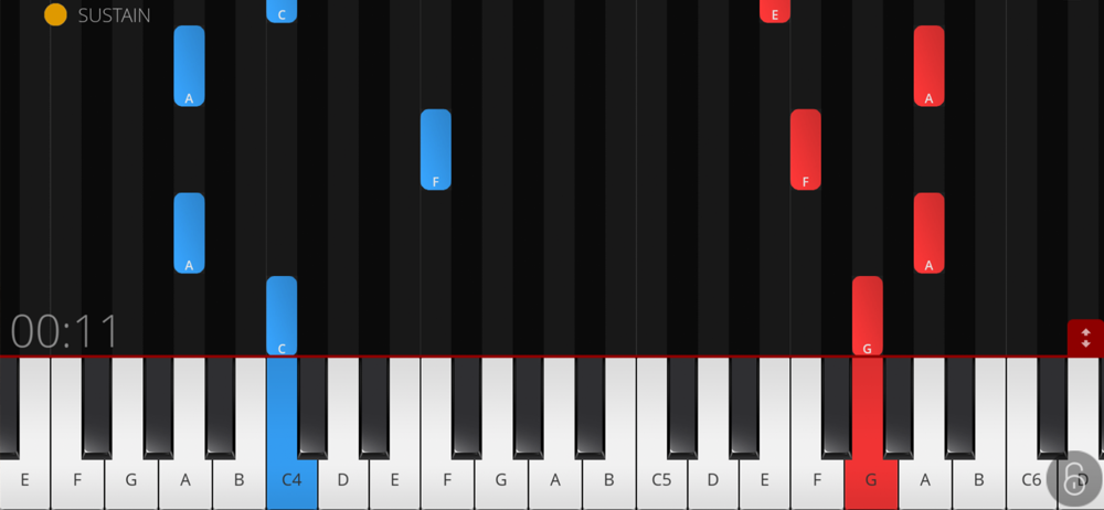 Piano 3d Real Ar Piano App Overview Apple App Store Us - roblox piano music sheets kpop