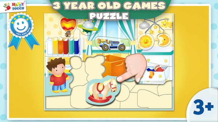 3 YEAR OLD GAMES+ screenshot-0