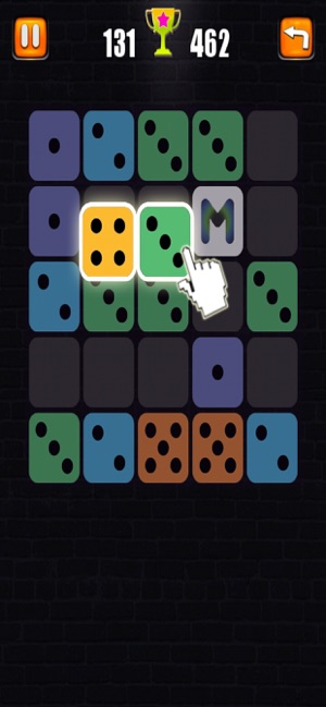 Domino Merge- Block Puzzle Pro(圖2)-速報App