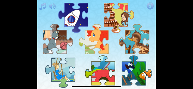 Jigsaw Puzzles Child Education(圖4)-速報App