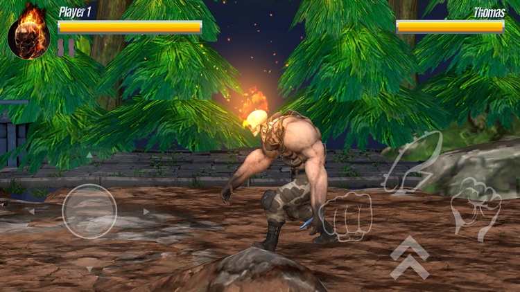 Ghost Fight - Fighting Games screenshot-5