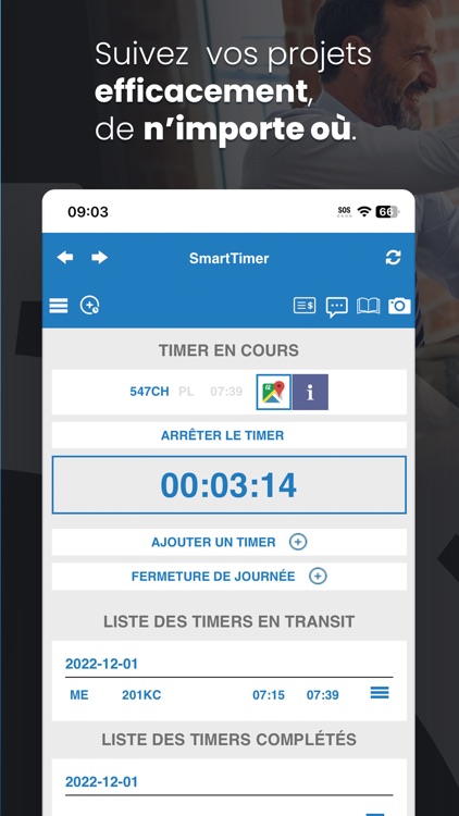 SmartTimer