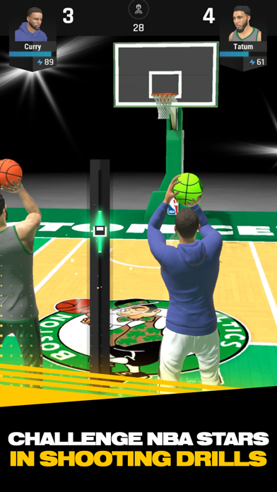 NBA All-World screenshot 4