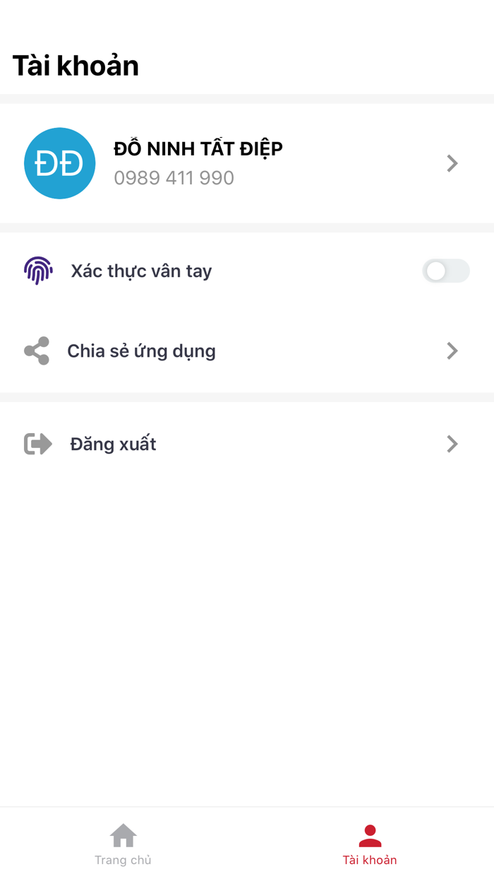 Sổ liên lạc điện tử Nam Định