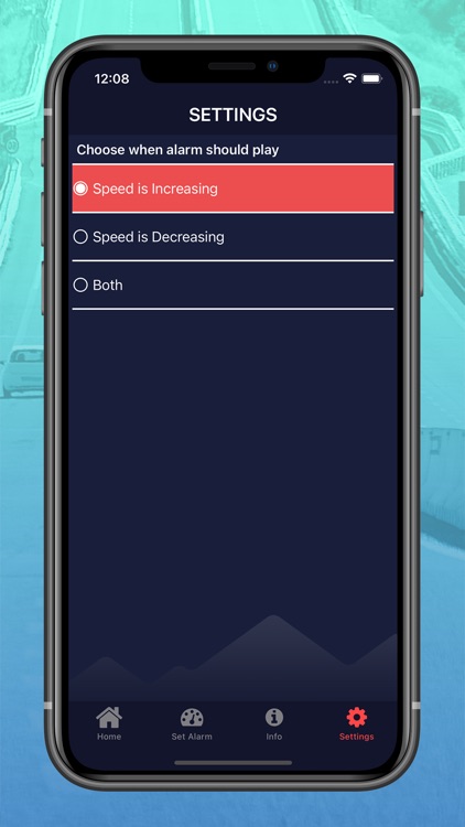Speed Limit Alarm screenshot-5