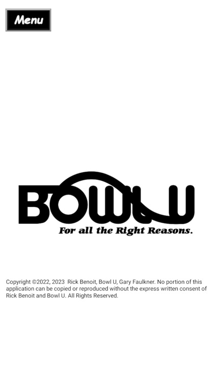 Bowl U