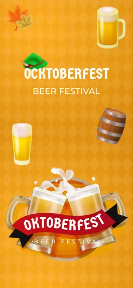 Game screenshot Oktoberfest Festival Stickers mod apk