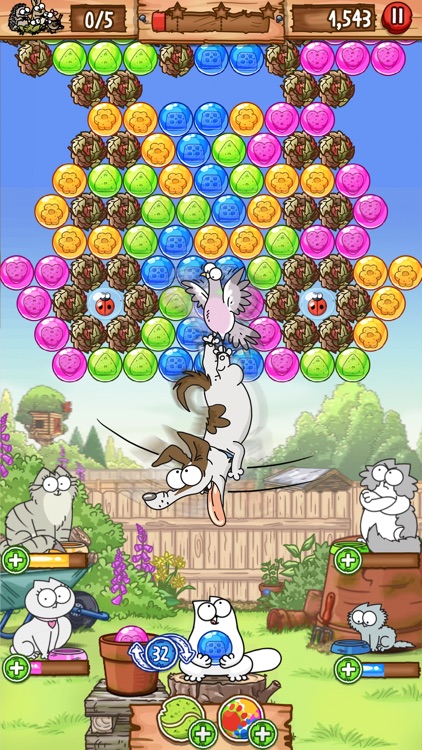 Simon's Cat - Pop Time screenshot-4
