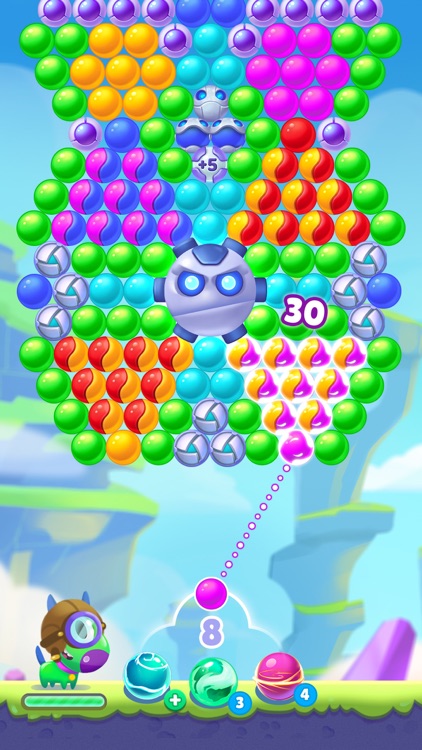 Bubble Shooter Story™