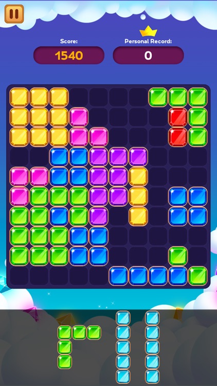 Blockline - Block Puzzle screenshot-1