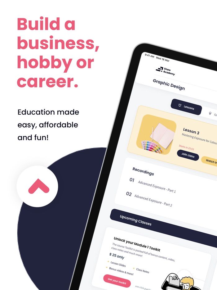 Shaw Academy – Online Courses