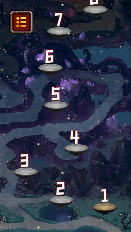 Dragon Pattern Journey - War