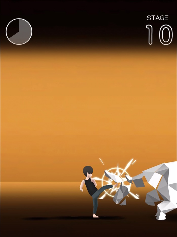 CRASH -Hyper Casual Fight Game