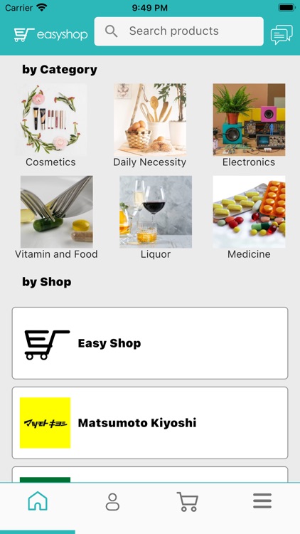 easyshop screenshot-3