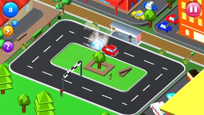 How to cancel & delete Car Looping – A Thrilling Adventure Car Dash Game from iphone & ipad 4