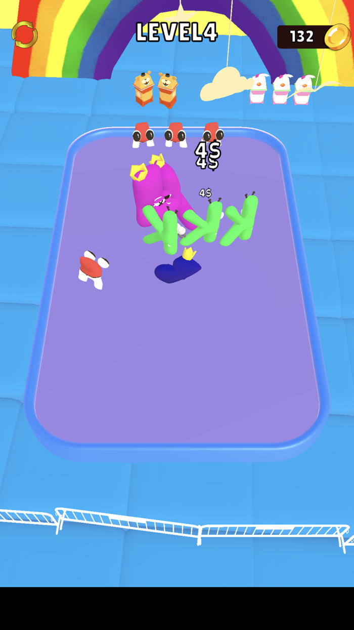 Alphabet Lore Merge Master