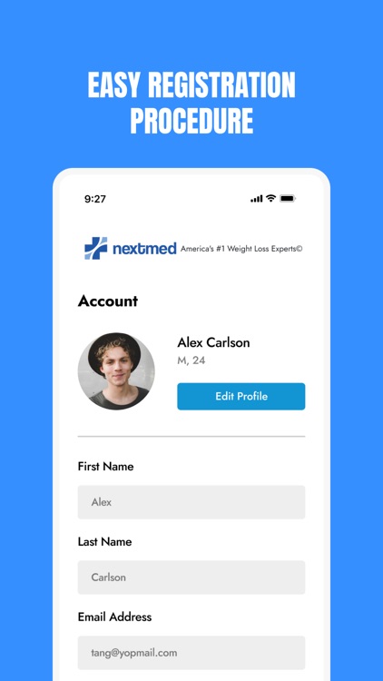 NextMed Weight Loss screenshot-3