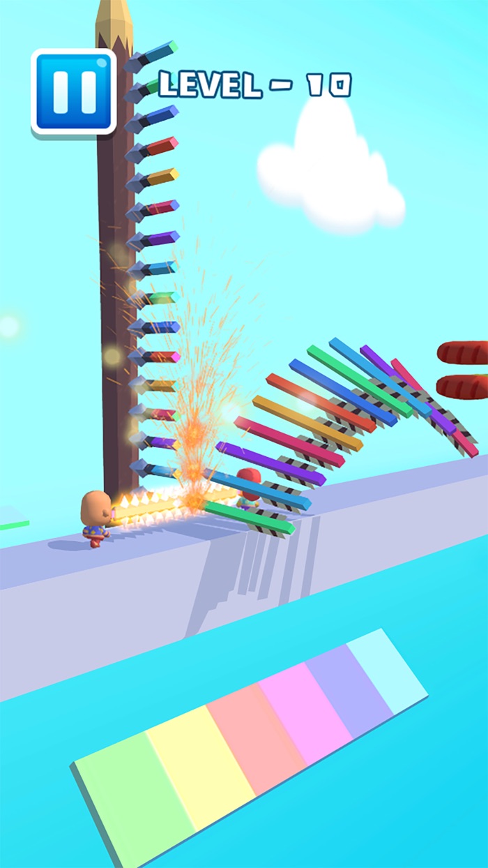 Slice Challenge-Exciting Slice