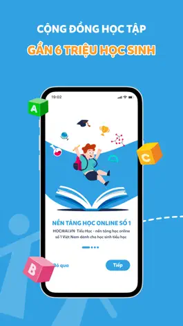 Game screenshot HOCMAI TIỂU HỌC mod apk