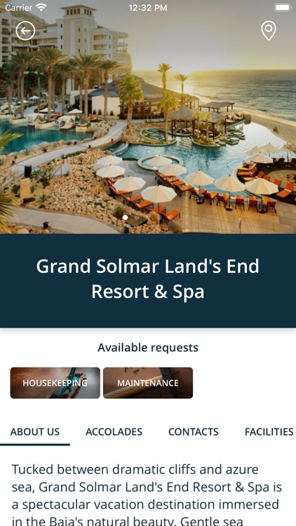 Grand Solmar Land s End