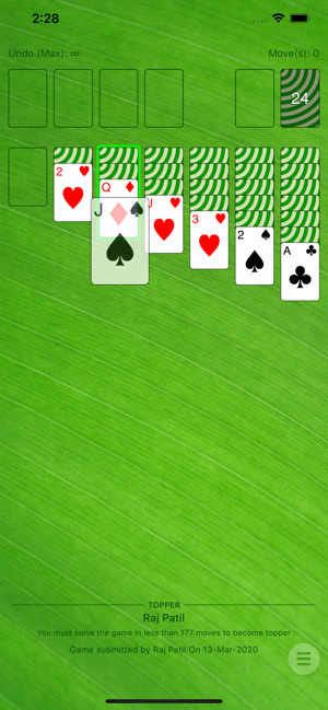 Aurvan Solitaire(圖8)-速報App