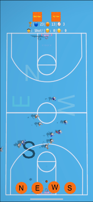 Basketball Shot Game(圖9)-速報App