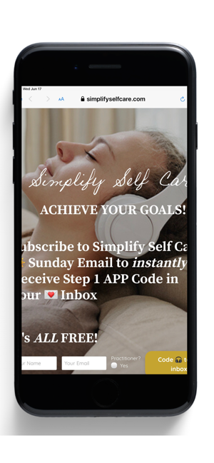 Simplify Self Care Step 1(圖1)-速報App