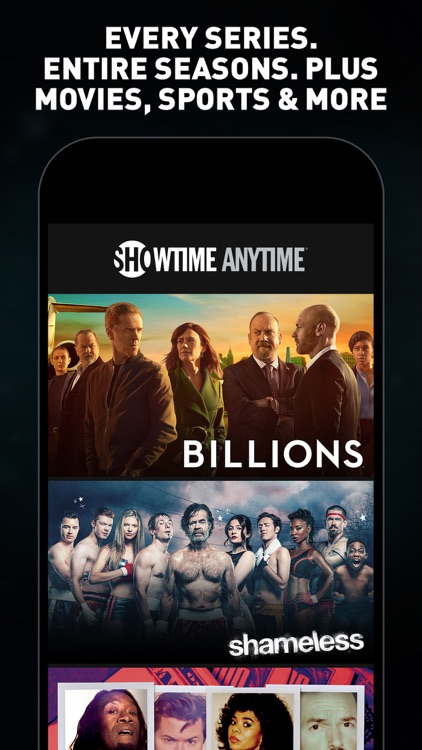 Showtime Anytime