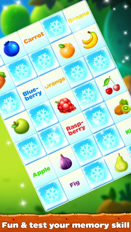 Fruits Matching Game screenshot-3