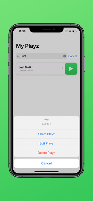 Playzlib - Soundboard App(圖2)-速報App