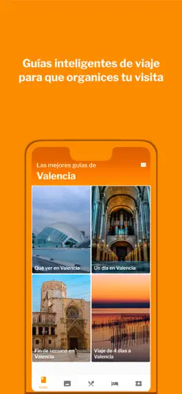 Game screenshot Valencia - Guía de viaje mod apk