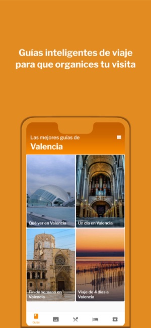 Valencia - Guía de viaje(圖1)-速報App