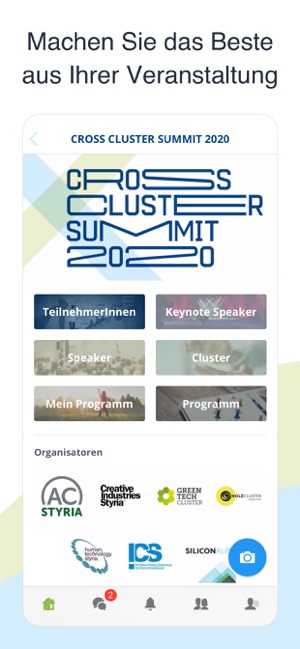 CROSS CLUSTER SUMMIT 2020(圖1)-速報App