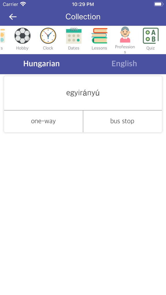 【图】Hungarian English Dictionary!(截图3)
