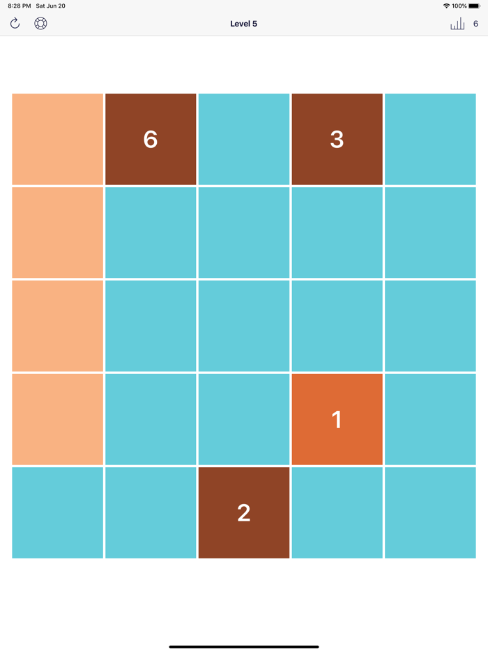 Islands - Logic Board Game