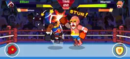 Game screenshot Tekken Master : Boxing Game apk