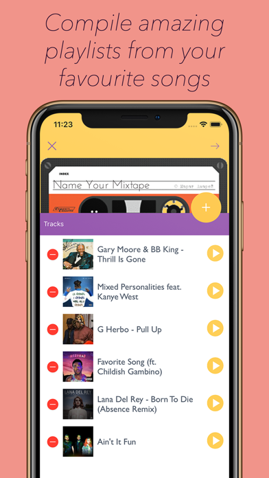 Syren: Find Music With Friends screenshot 4