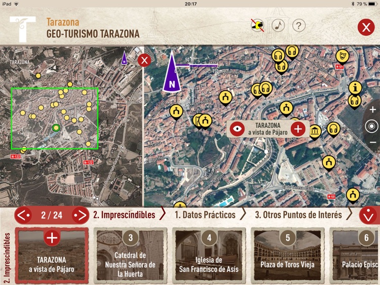 Visita TARAZONA y el MONCAYO, screenshot-5