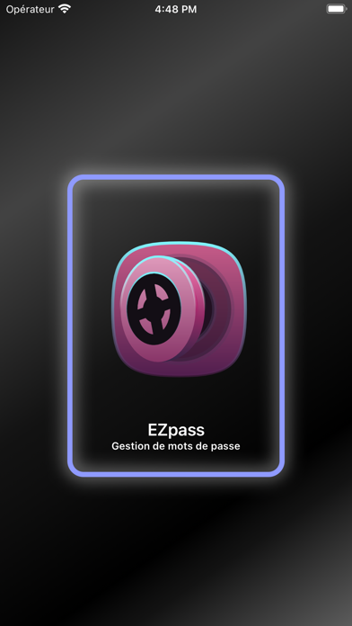 Screenshot #1 pour EZpass