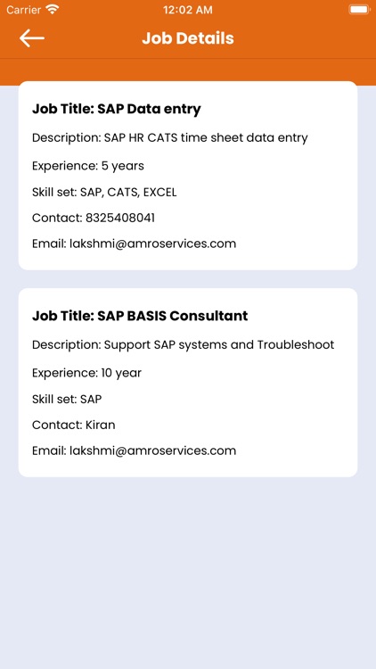 Desinonprofits screenshot-6