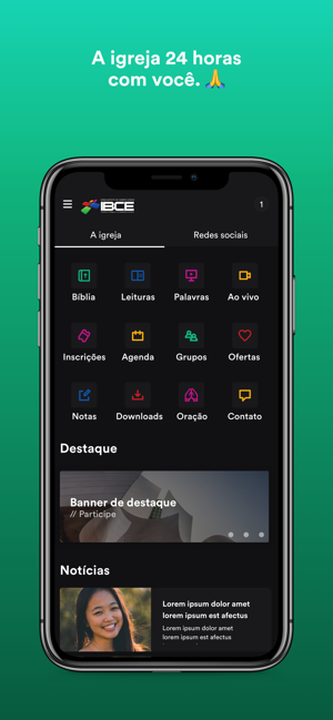 IBCE - você sempre conectado(圖1)-速報App