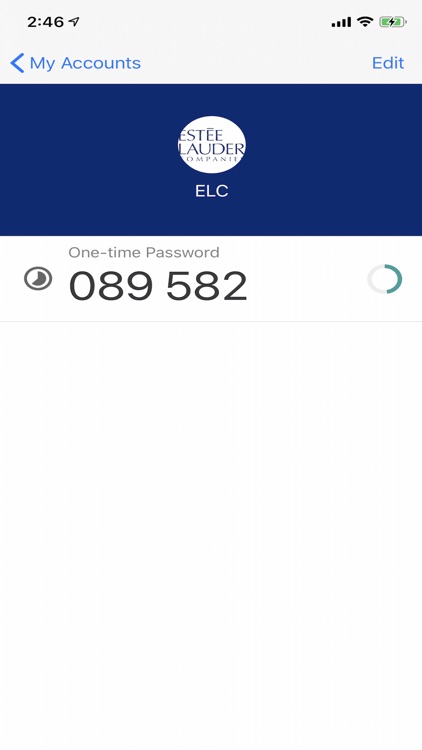 ELC Authenticator