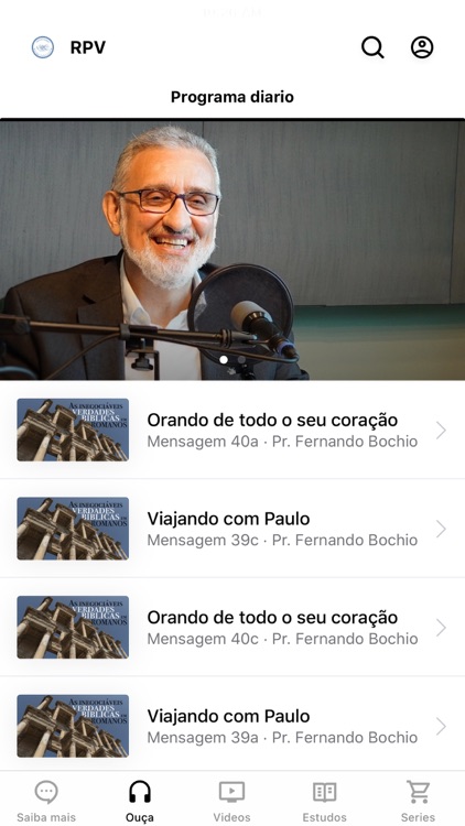 Ministério Razão Para Viver