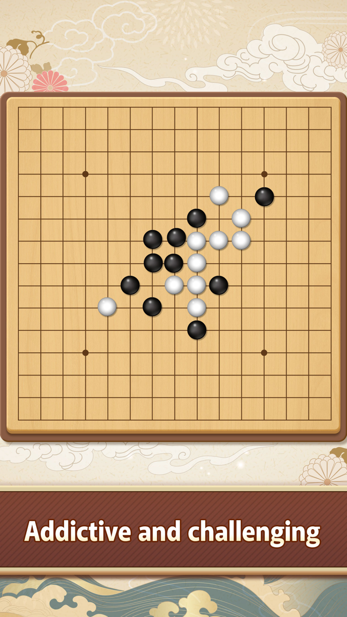 Gomoku Five in a Row
