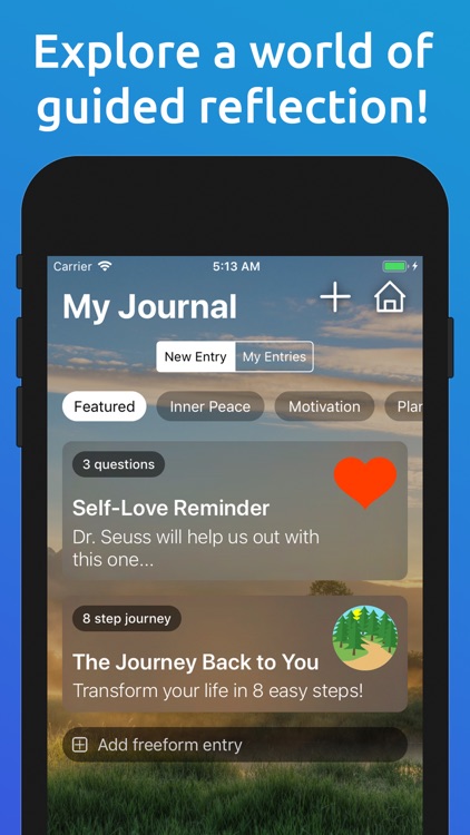 Being Me: Mindful Planner